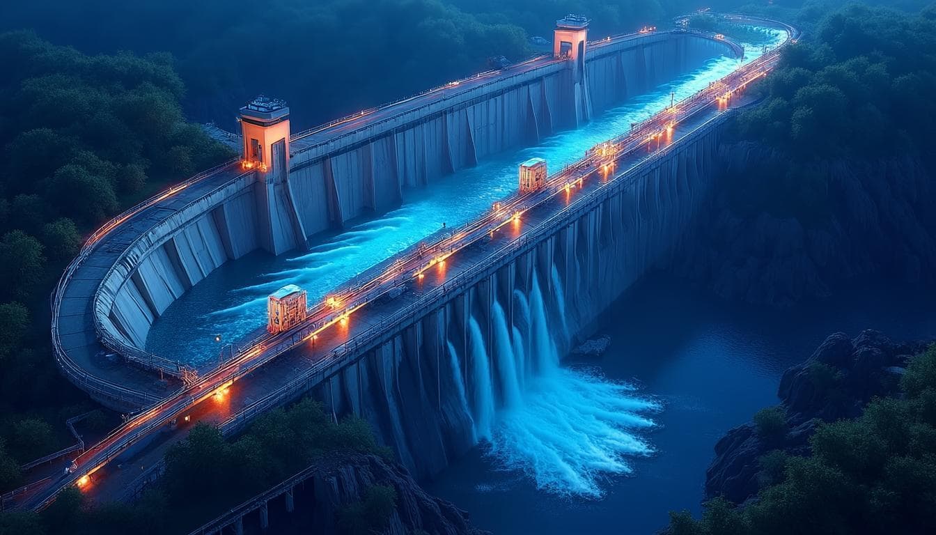 منصة شهد لمراقبة السدود